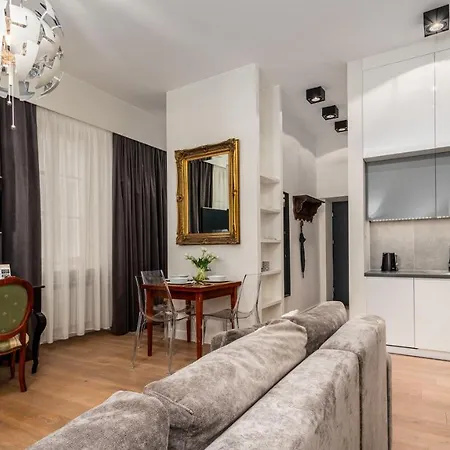 Old Town Apartments - Near The Barbakan By Sun & Snow Warsaw Exterior photo