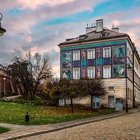 Old Town Apartments - Near The Barbakan By Sun & Snow Warsaw Exterior photo