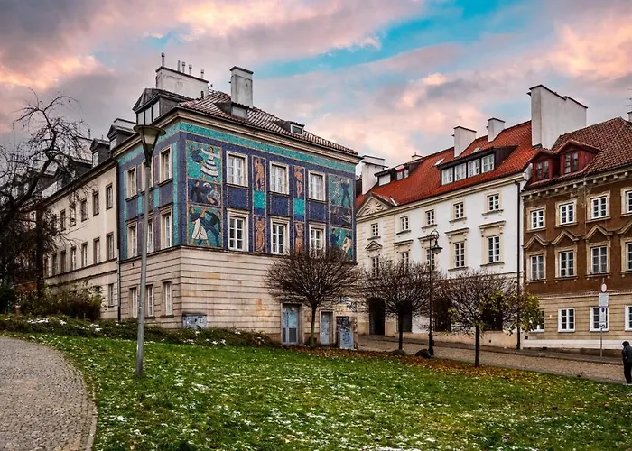 Old Town Apartments - Near The Barbakan By Sun & Snow